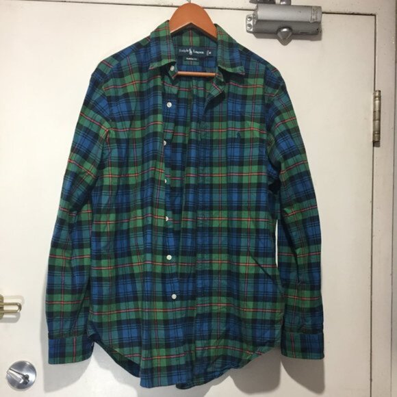 VINTAGE RALPH LAUREN SHIRTS SIZE M - Picture 2 of 6
